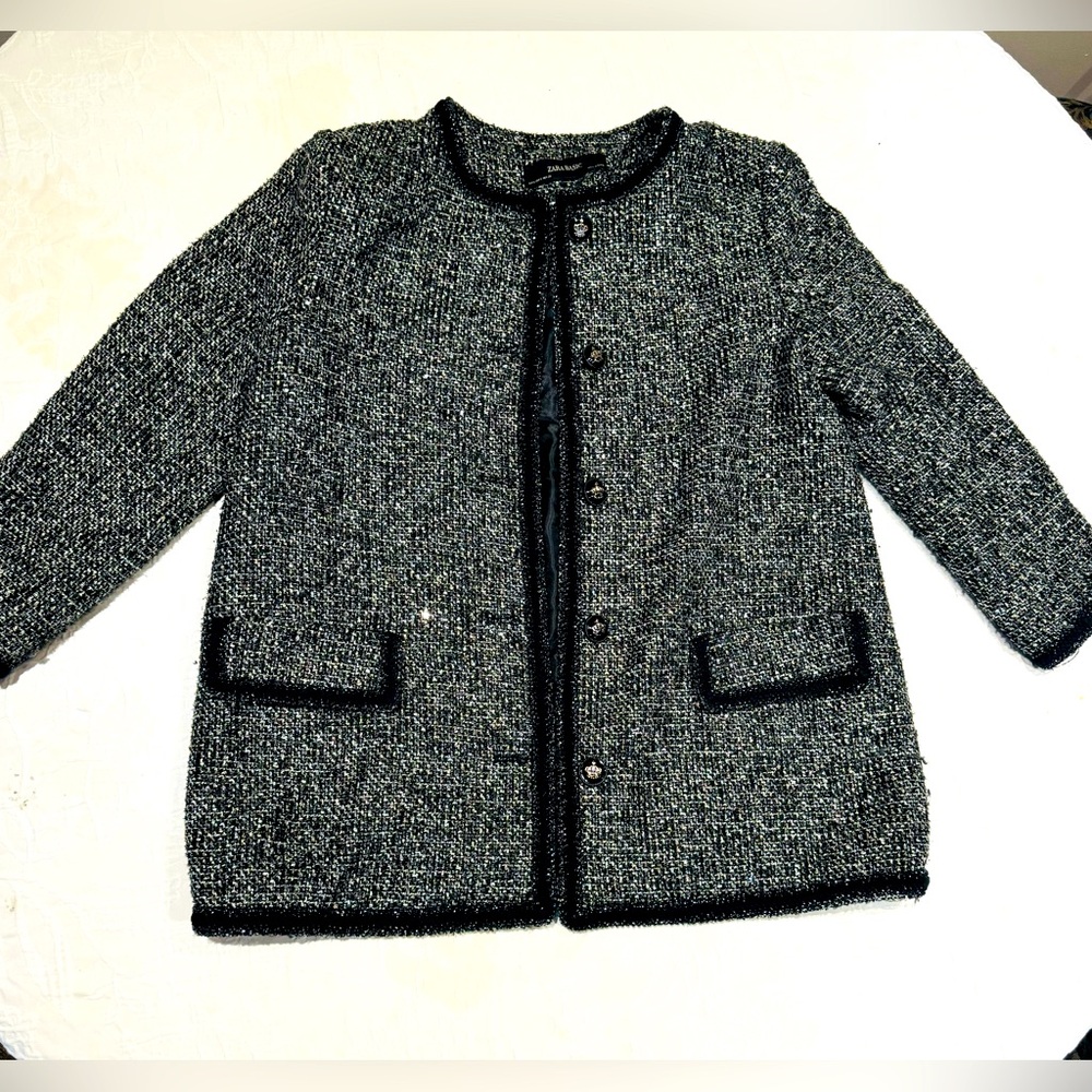 TEXTURED BLAZERS FOR WOMEN